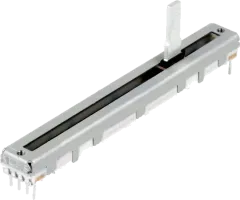 RS6011YA600M - Slide Potentiometers 10K 20% Single Unit