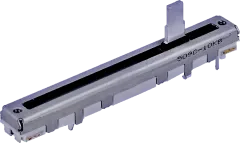 RS45111A6A08 - Slide Potentiometers 10K 20% Single Unit Linear