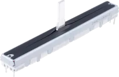 RS6011266A03 - Slide Potentiometers 100K 20% stereo linear 60mm