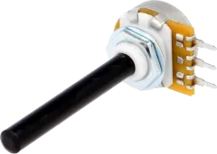 PC20BU-4M7-LIN - Conductive plastic potentiometer shaft 6mm linear 4M7 0.4W