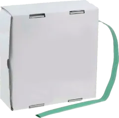 SBOX32GN - Schrumpfschlauch 2:1 3,2mm/1,6mm 15m grün