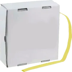 SBOX64GG - Schrumpfschlauch 2:1 6,4mm 15m grün/gelb