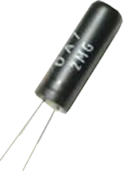 OA7 - Germaniumdiode gold-bonded Glasgehäuse