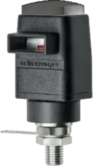 SDK5230/SW - Safety Quick-Release Term L. Insert. 16A 300V black