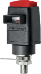 SDK5230/RT - Safety Quick-Release Term L. Insert. 16A 300V red