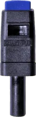 SDK799/BL - Safety Quick-Release Term.-Plug 16A 300V blue