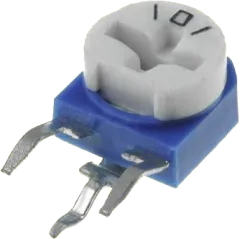 RKT6H-50K - Trimmer Side Adjust ±30% 50V P2,5/5 50K