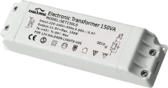 9236 - Transformator for LV halogen lamps output: 50-150 watt