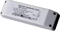 9620 - Transformator for LV halogen lamps output : 50-210 watt