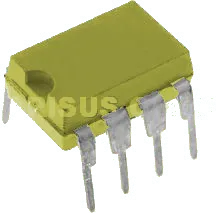 TLP521-2 - Dual Optocoupler Transistor Output DIP8