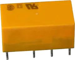 DS2E-ML2-DC24V - Relay DPDT 2A Ucoil 24VDC latching