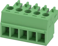 MC1,5/5-ST-3,81 - Leiterplattensteckverbinder 5polig RM3,81mm