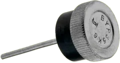 BYP35K6 - Pressfit Diode 600V 35 A cathode on wire