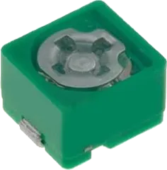 TZB4P300AB10R00 - Trimmer Capacitor 6.5-30PF 100V SMD green