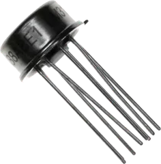 SFC2748C - Operational amplifier TO99 Metal Can