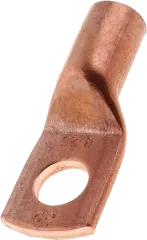 RIRO-0825 - Ring-Kabelschuh Rohrkonstruktion Kupfer unisoliert 25mm? M8