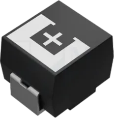 2R5TPE330M7 - Tantal capacitor Polymer low ESR 330uF 2,5V 7,3x4,3x1,8mm