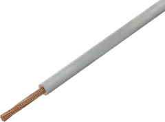FLRY-B0.75-GR - Automotive cable FLRY-B PVC 60V 0,75mm² grey 1m