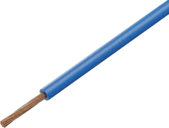 FLRY-B2.50-BL - Automotive cable FLRY-B PVC 60V 2.50mm² blue 1m