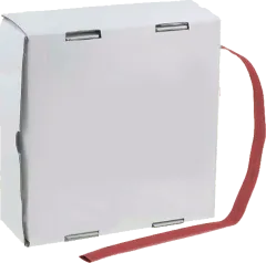 SBOX16BR - Schrumpfschlauch 2:1 1,6mm/0,8mm 15m braun