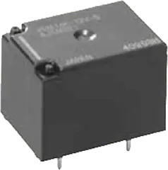 JSM1-12V-5 - Relay 15A 12VDC SPDT PCB