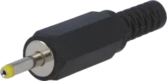PC-0.75/2.4 - DC-Buchse;aussen 2,35mm; innen 0,7mm; Sony; für Kabel