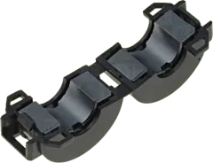 FLF-101B - Klapp-Ferrit für Rundkabel Ø:10mm 35Ohm; 24.5mm