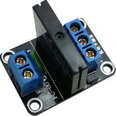 G3MB-202P-B4 - 5V 4 Kanal OMRON Solid State Relay Module For Arduino