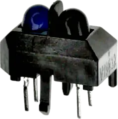 TCRT5000 - Optischer Reflex-Sensor 950nm 60mA 15mm