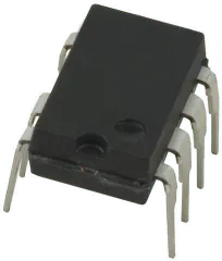 VIPER06LN - PWM-Regler mit Power-Mosfet 60kHz 800V 2,5A 32R DIP7