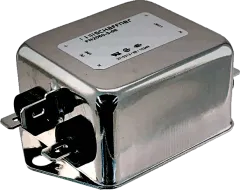 FN2060-3-06 - Einphasenfilter zweistufig FN2060 3A