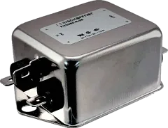 FN2060-6-06 - Einphasenfilter zweistufig FN2060 6A
