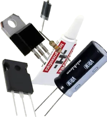 SAECO-BRUEH01 - Reparatur-Kit für SAECO-Brühgruppe