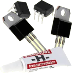 KRUPS-01LS - Krups Leistungsplatine div. Bauteile