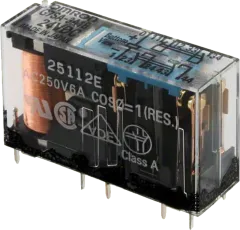 G7SA3A1B-24VDC - Relay 24DC 3SPST-NO SPST-NC 4 CONTACTS