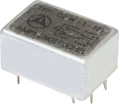 C2H-1-12V - Relay DPDT 2A Ucoil 12V 240R