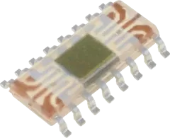 CPC1824N - Photovoltaic solar cell 4V2 100uA 420uW SOIC16