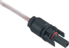 1394462-3 - Connector: solar; Application: for photovoltaic modules; female (+)
