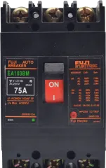 EA103B 75A - Fuji Sicherungs-Automat