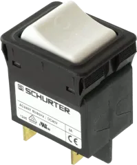 TA35-C123F050C0 - Überstromschutzschalter 240VAC 60VDC 5A, DPST