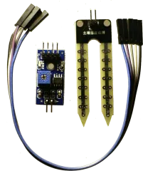 RAIN02-B - Garden Plant Soil Moisture Humidity Sensor