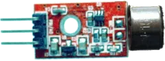 MIC01-B - Mikrofonverstärker Modul