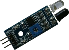 INFRAROT01-B - Smart card Obstacle avoidance Infrared module Reflective photoelectric