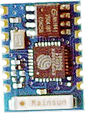 ESP8266-03 - Remote Serial Port WIFI Module