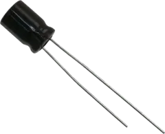 JUWT1336MHD - Supercap 33F 2.7V ESR: 280mOhm 16x31.5mm P7.5