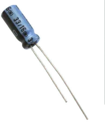 UKA1V222MHD - Elko 2200uF 35V 12,5x40mm RM5 105°C