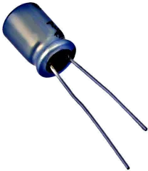 UKT1E220MDD - Elko 22uF 25V 5x11mm RM2 1000h 105°C