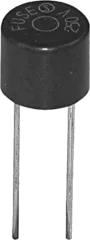 FSK01,6 - Miniatur Fuse long 1,6 A Time-lag