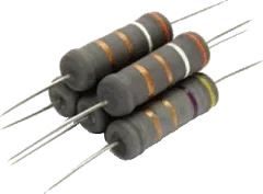 J-MOX05-051R - Widerstand Metalloxid 5W 5% 51R 8,5x24mm