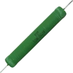 SUP10-003R3 - SUPERES Resistor 3R3 10W 1% 8,5 x 53mm L